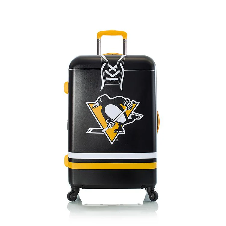 NHL 26 Inch Luggage - Pittsburgh Penguins - Image 3