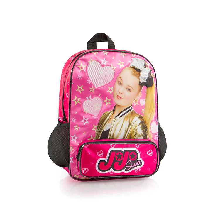 Nickelodeon Backpack-Jojo Siwa (NL-CBP-JJ05-18BTS) - Image 2