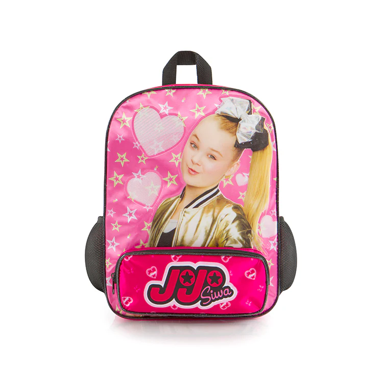 Nickelodeon Backpack-Jojo Siwa (NL-CBP-JJ05-18BTS) - Image 3