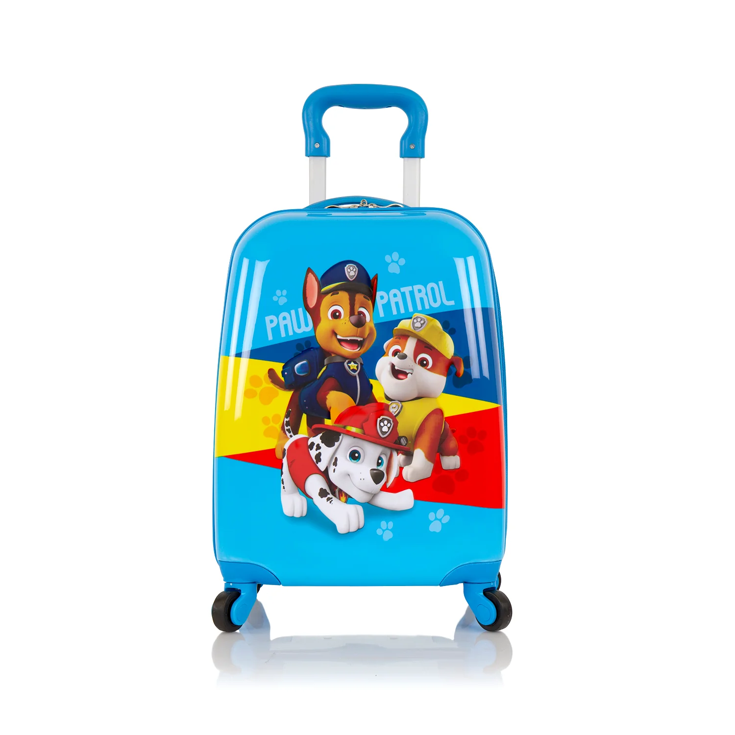 Nickelodeon Kids Spinner Luggage - PAW Patrol (NL-HSRL-SP-PL05-20AR) - Image 2
