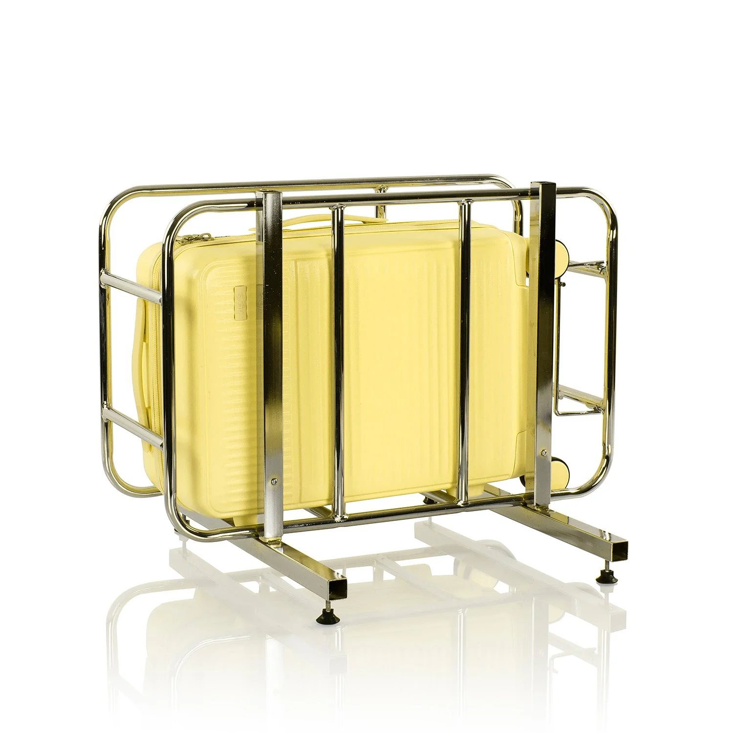 Pastel 21 Inch Carry-on Luggage - Image 43