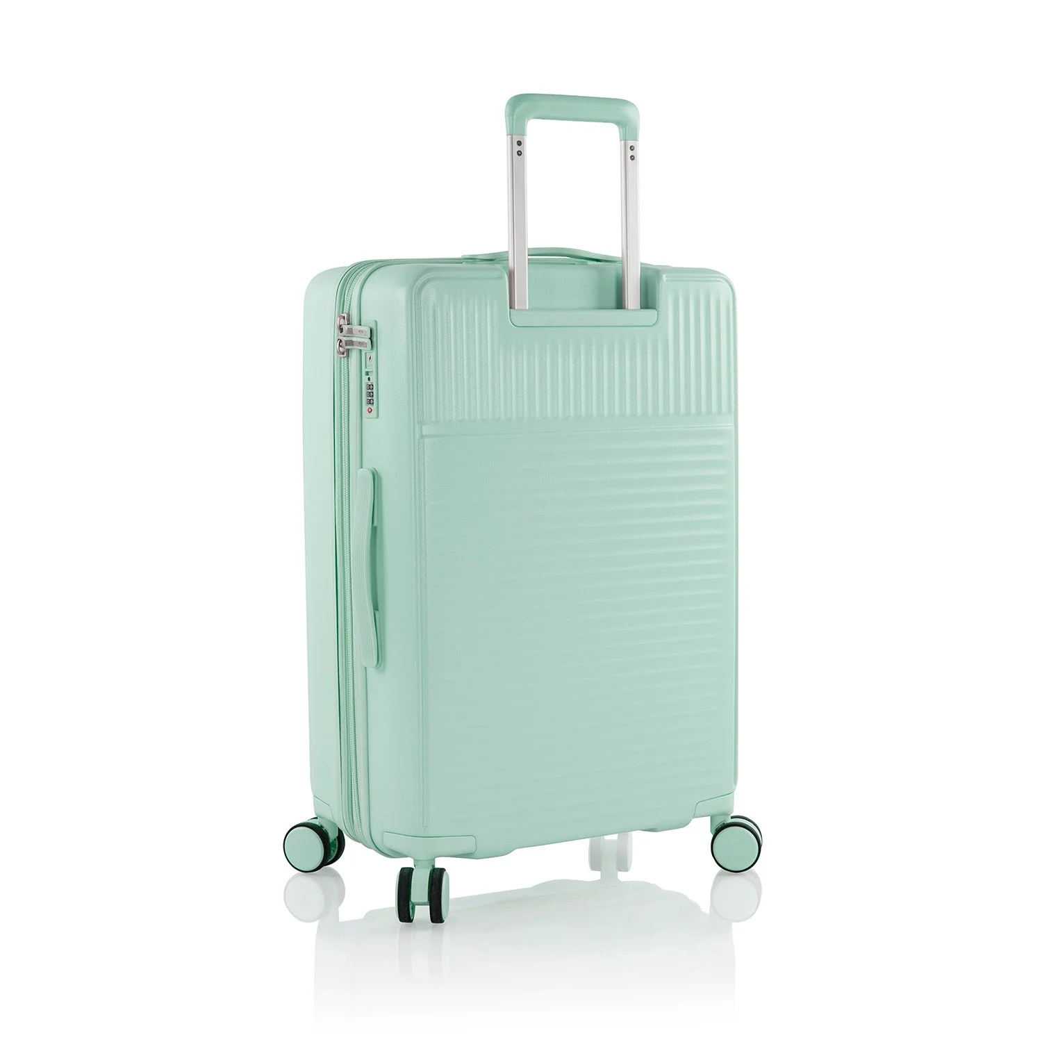 Pastel 3 Piece Luggage Set - Image 13