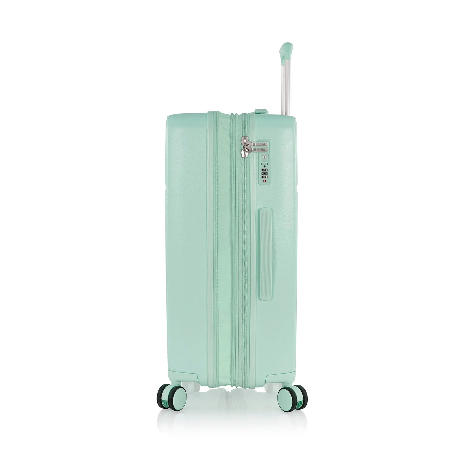 Pastel 3 Piece Luggage Set - Image 8