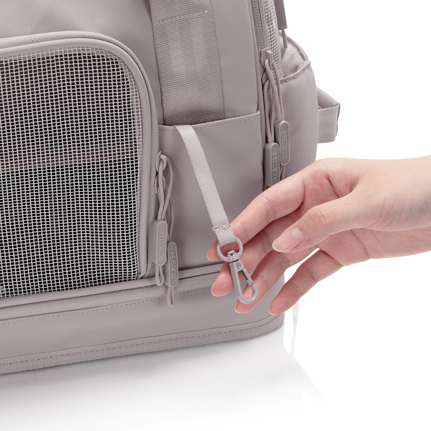 Pawsenger Pet Carrier - Atmosphere | Airline Approved - Image 14