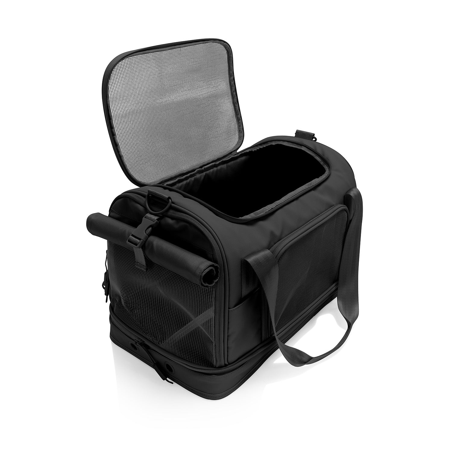 Pawsenger Pet Carrier - Black | Airline Approved - Image 10