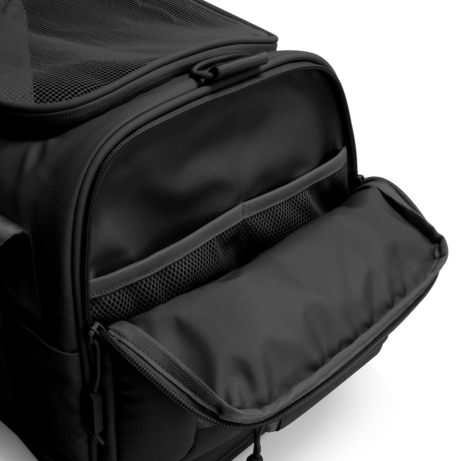 Pawsenger Pet Carrier - Black | Airline Approved - Image 11
