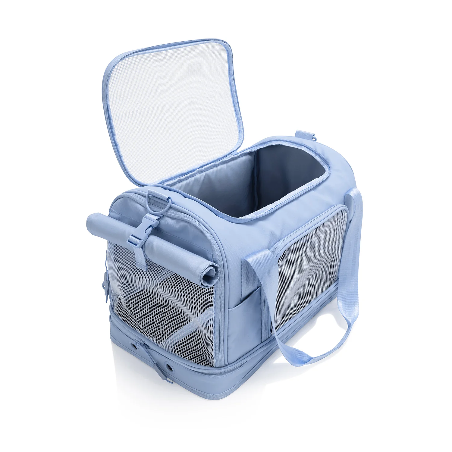 Pawsenger Pet Carrier - Blue | Airline Approved - Image 10