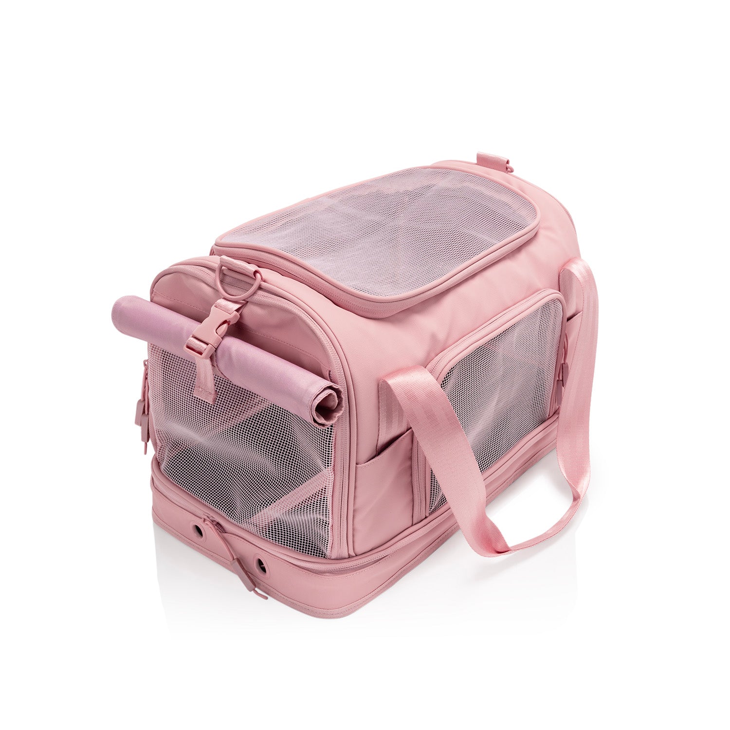Pawsenger Pet Carrier - Rose | Airline Approved - Image 9