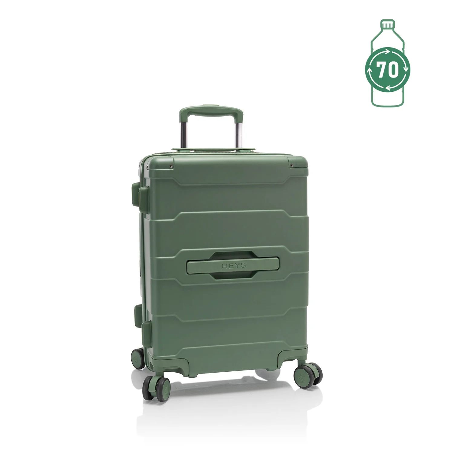 ReNew 21 Inch Carry-On Luggage - Image 61