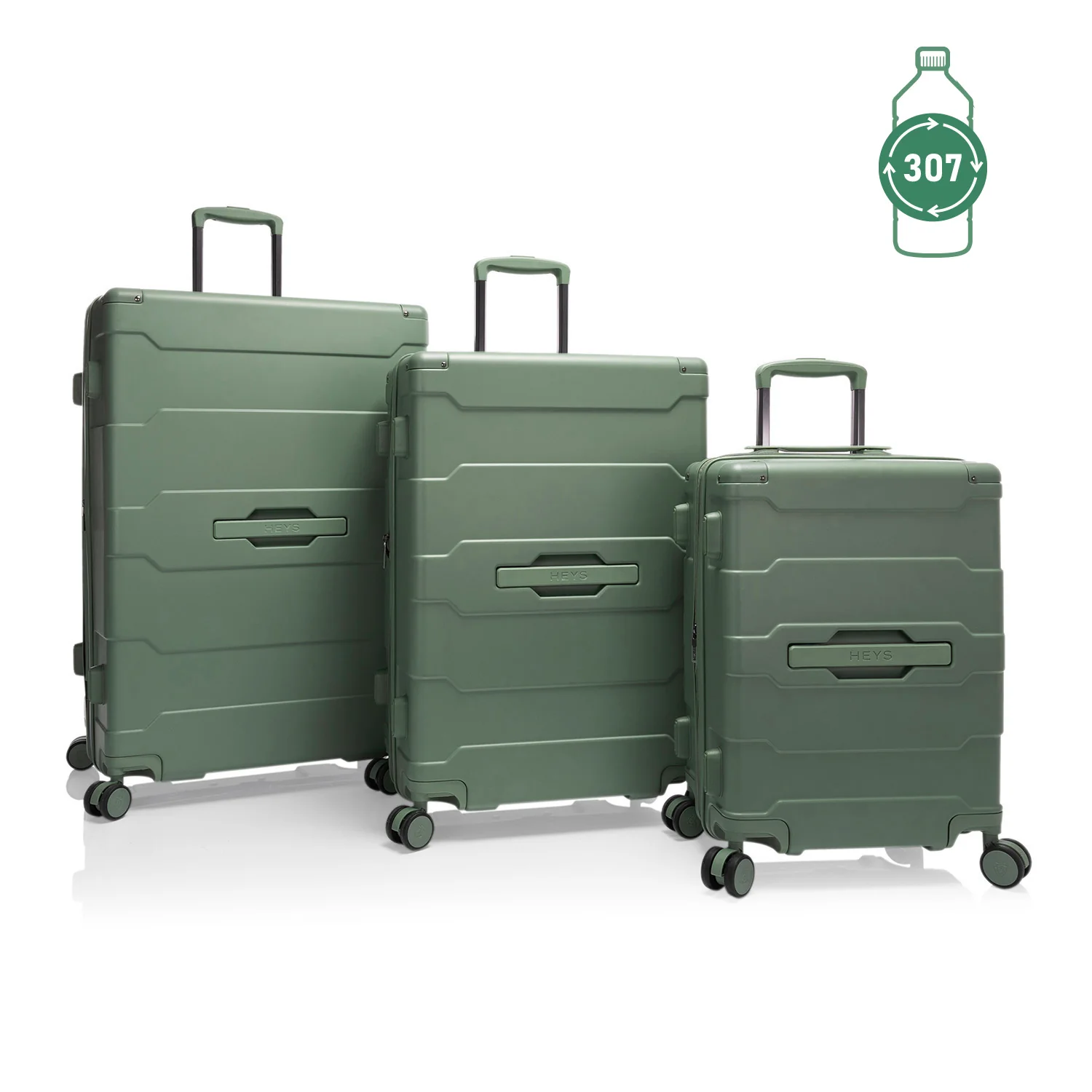 ReNew 3 Piece Luggage Set - Image 33
