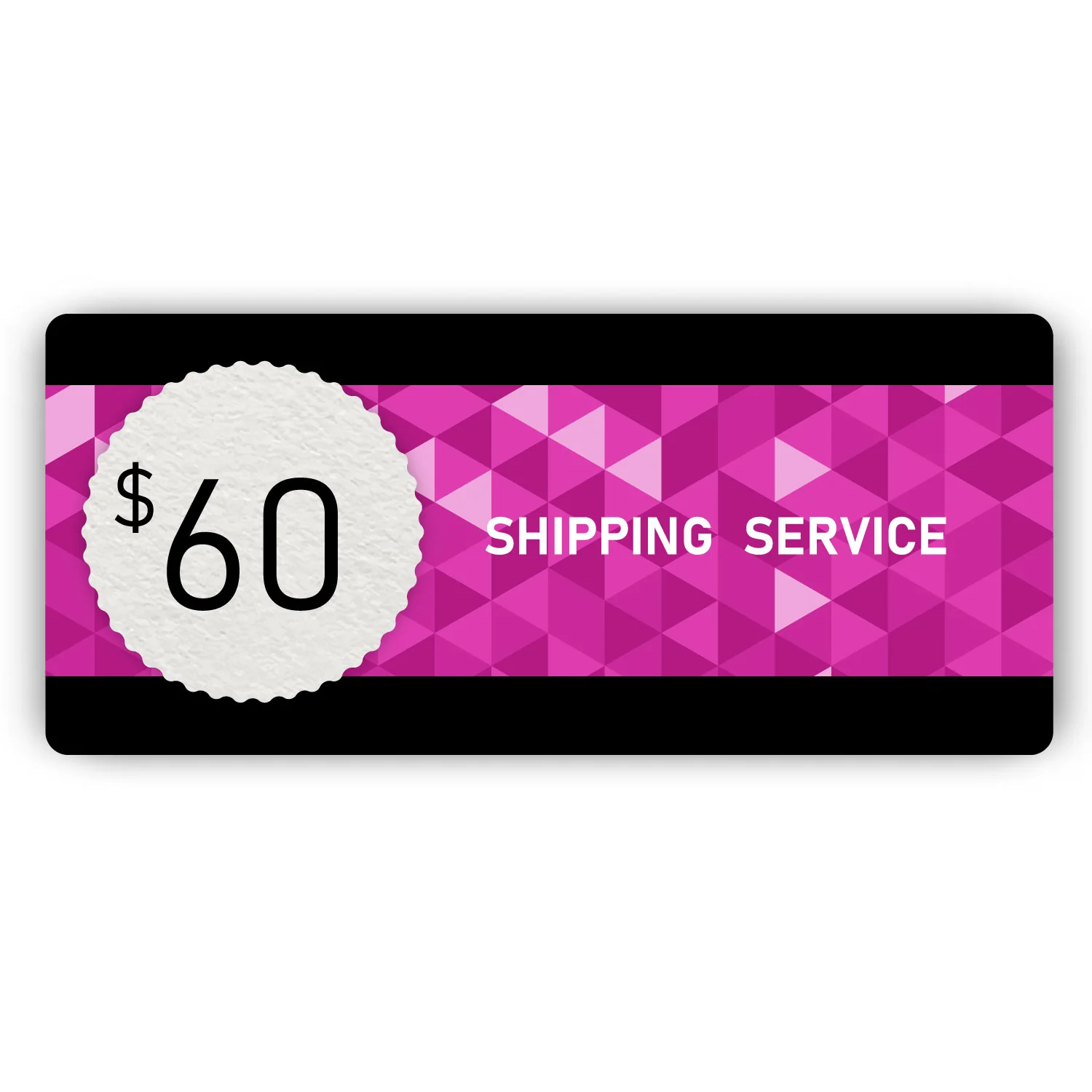 Shipping Service - $60 - Image 2