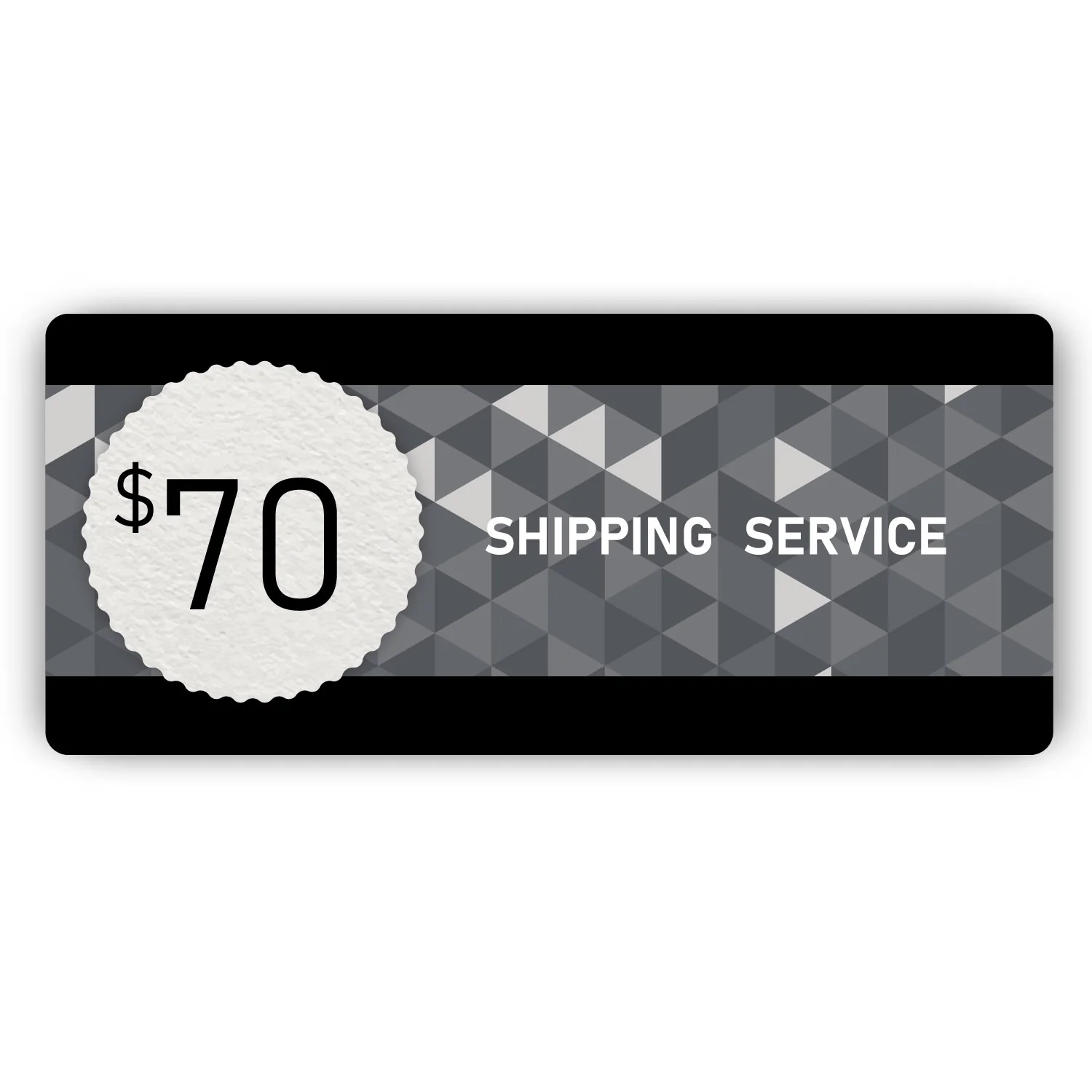Shipping Service - $70 - Image 2
