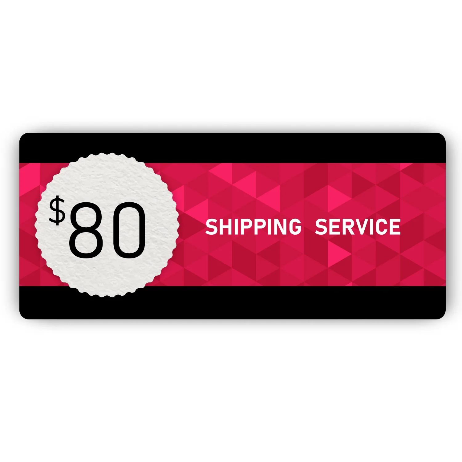 Shipping Service - $80 - Image 2