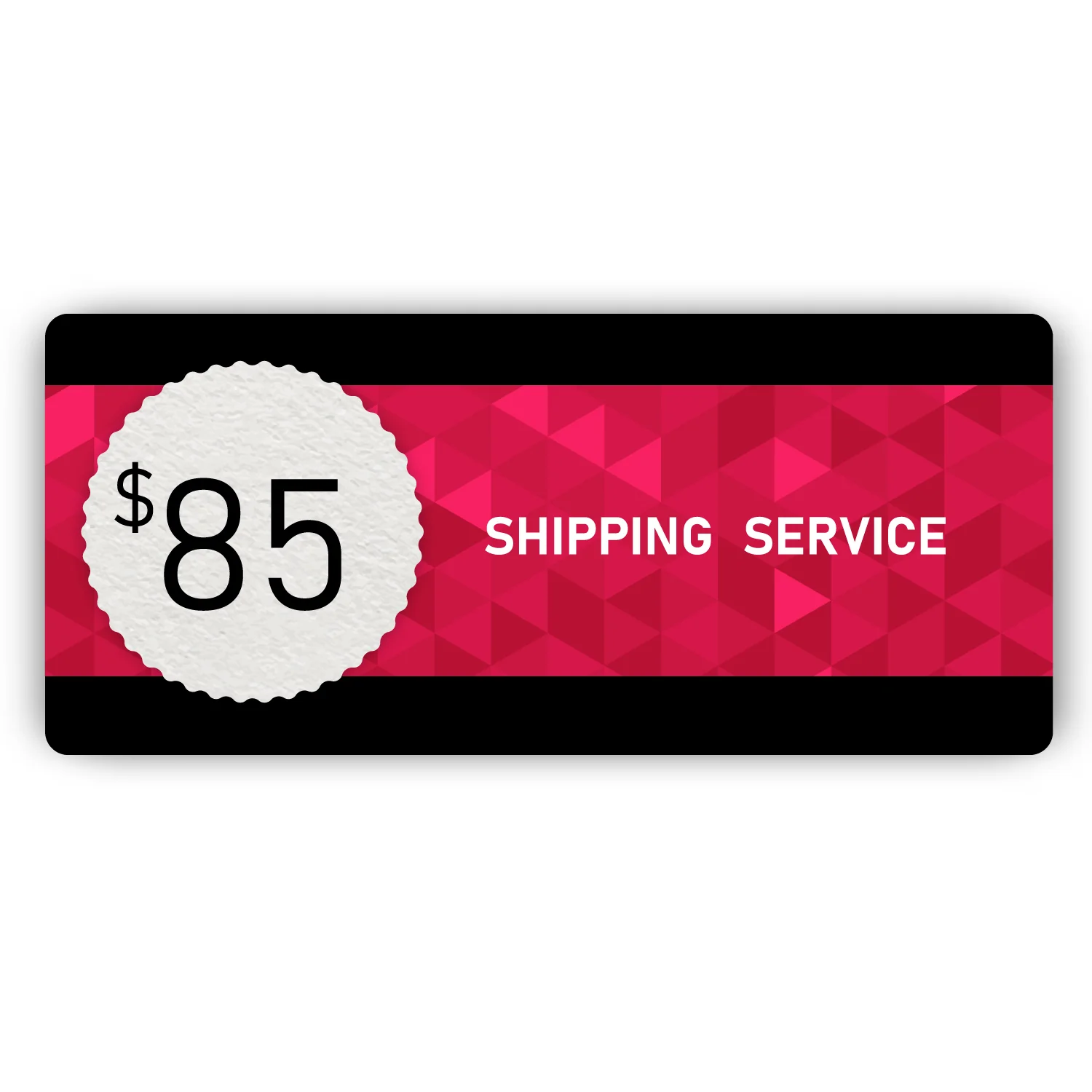 Shipping Service - $85 - Image 2