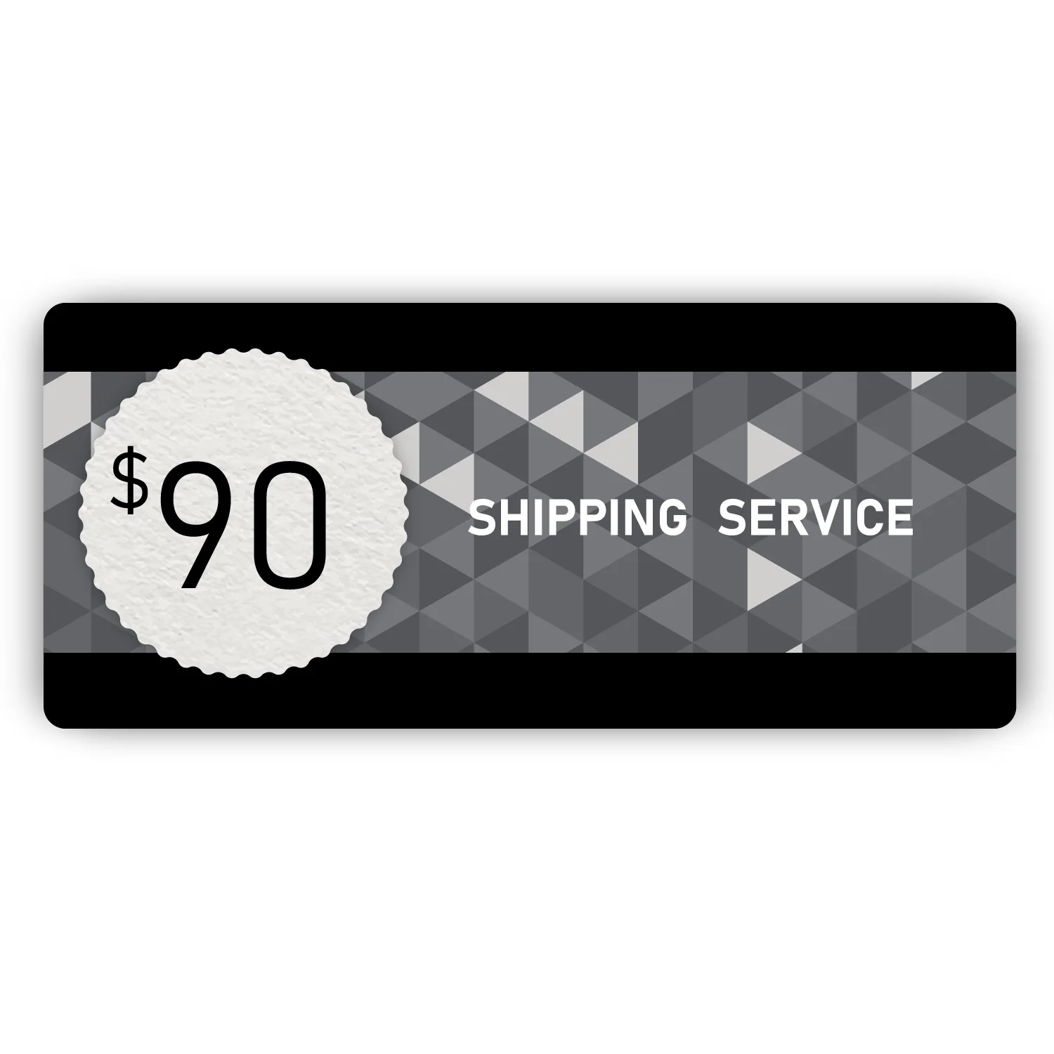 Shipping Service - $90 - Image 2