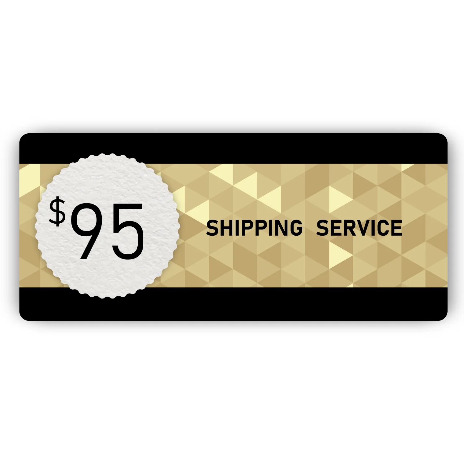 Shipping Service - $95 - Image 2