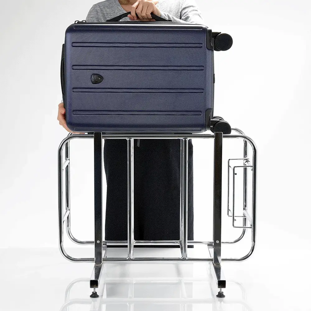 SpinLite 21 Inch Carry-on Luggage - Image 3