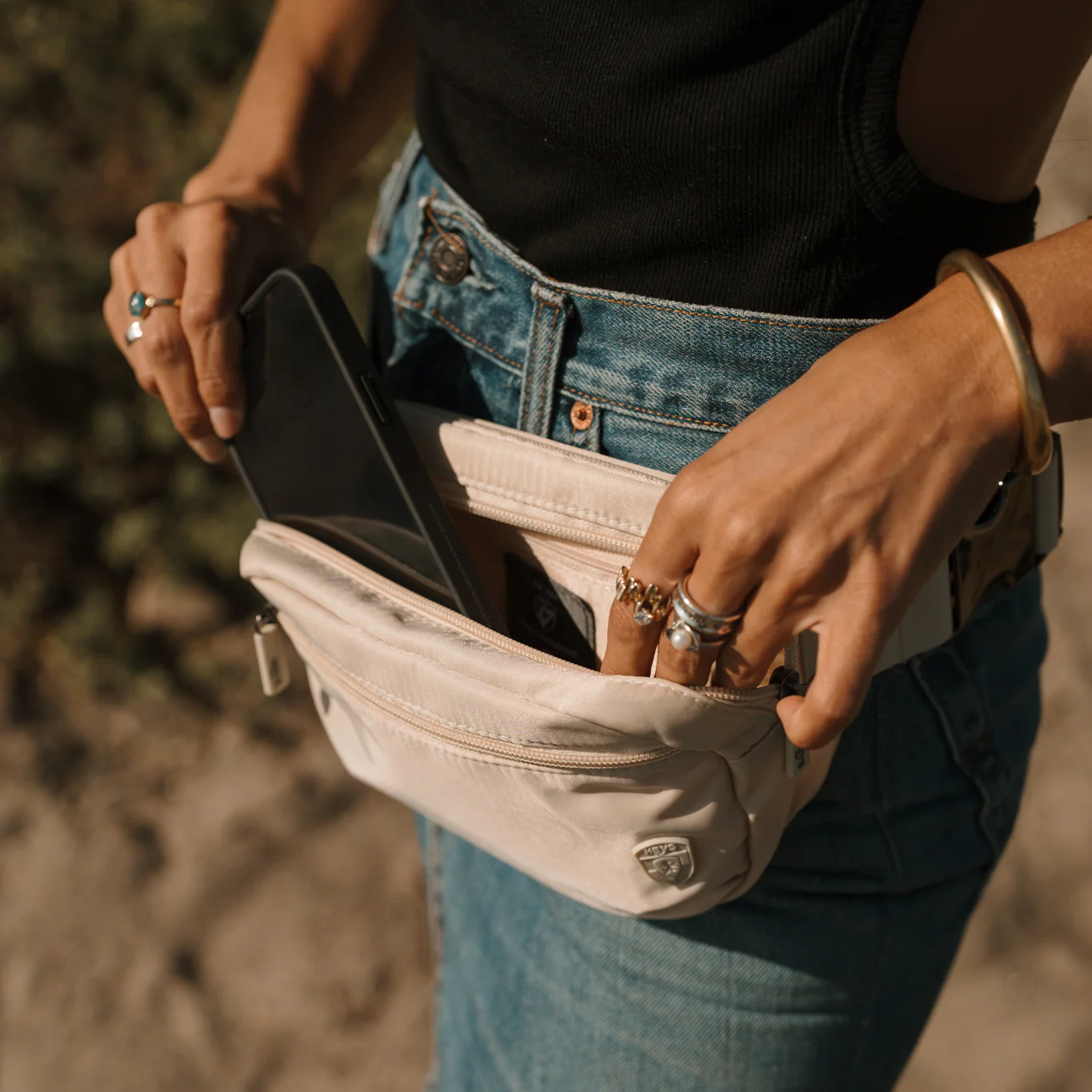 The Basic Belt Bag - Image 27