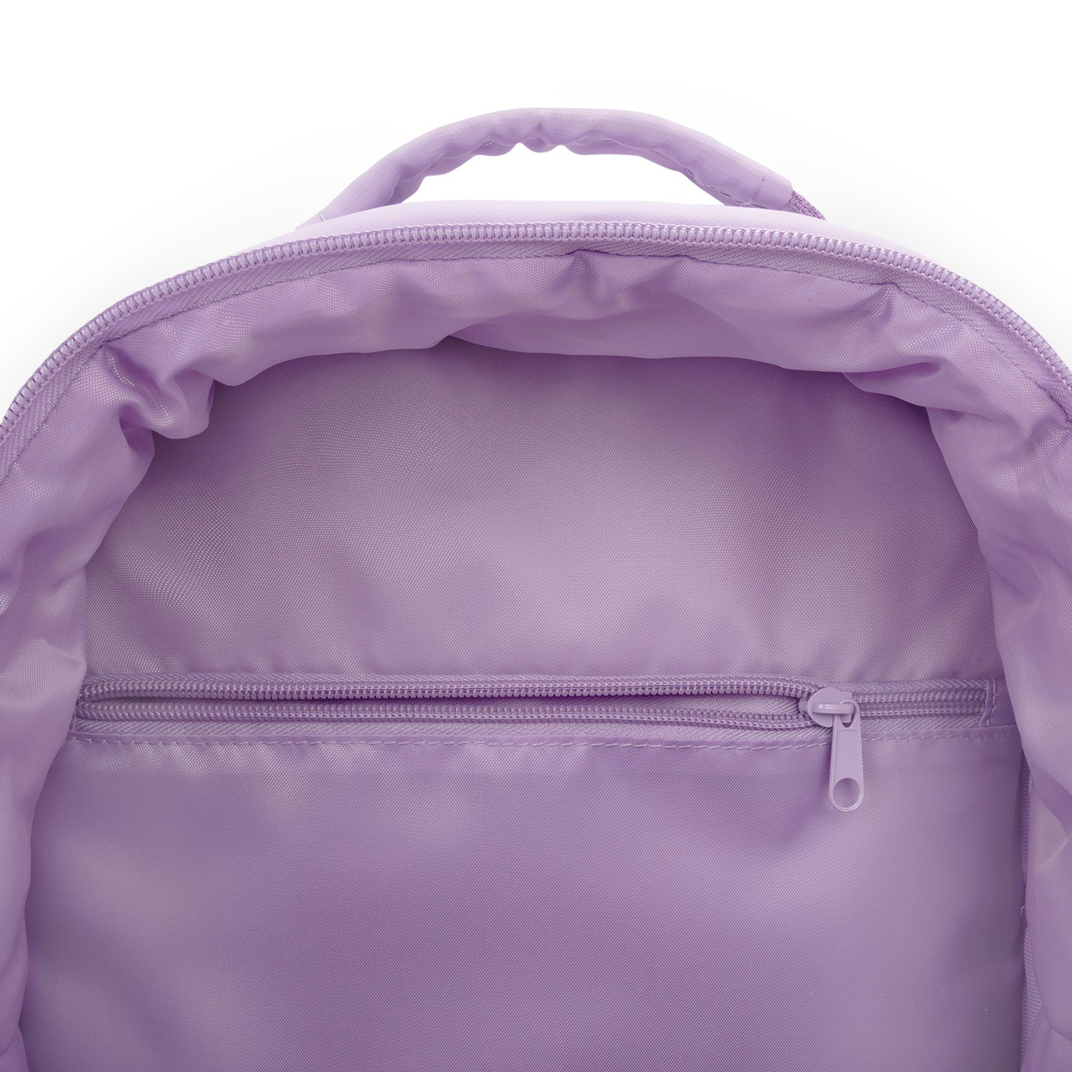 The Puffer Backpack - Lavender - Image 6