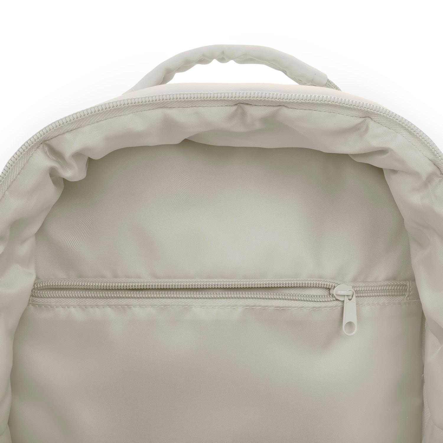 The Puffer Backpack - Off White - Image 6