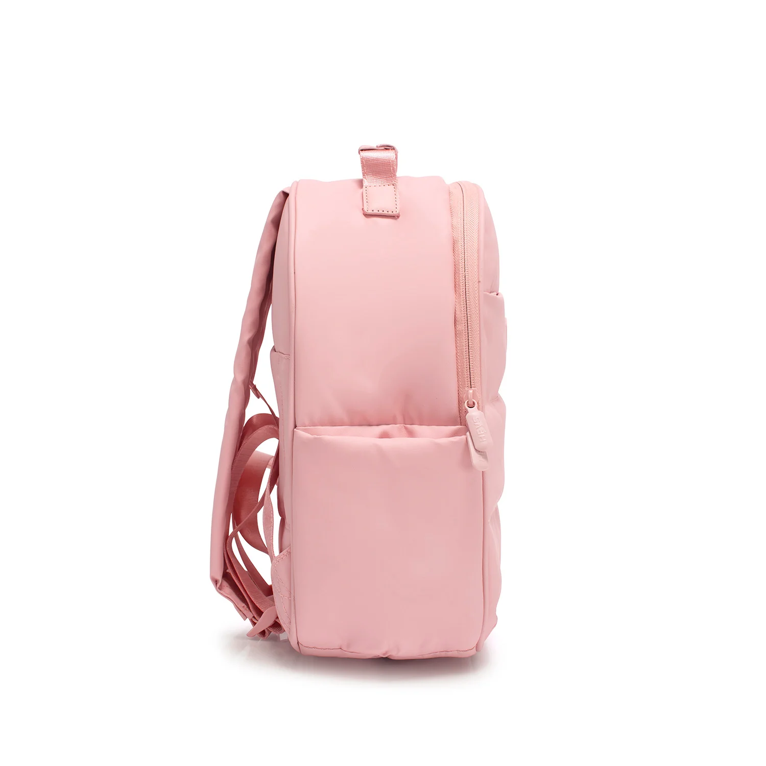 The Puffer Backpack - Rose - Image 11