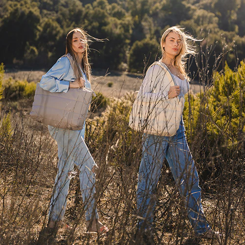 The Puffer Personal Bag - Off White - Image 2
