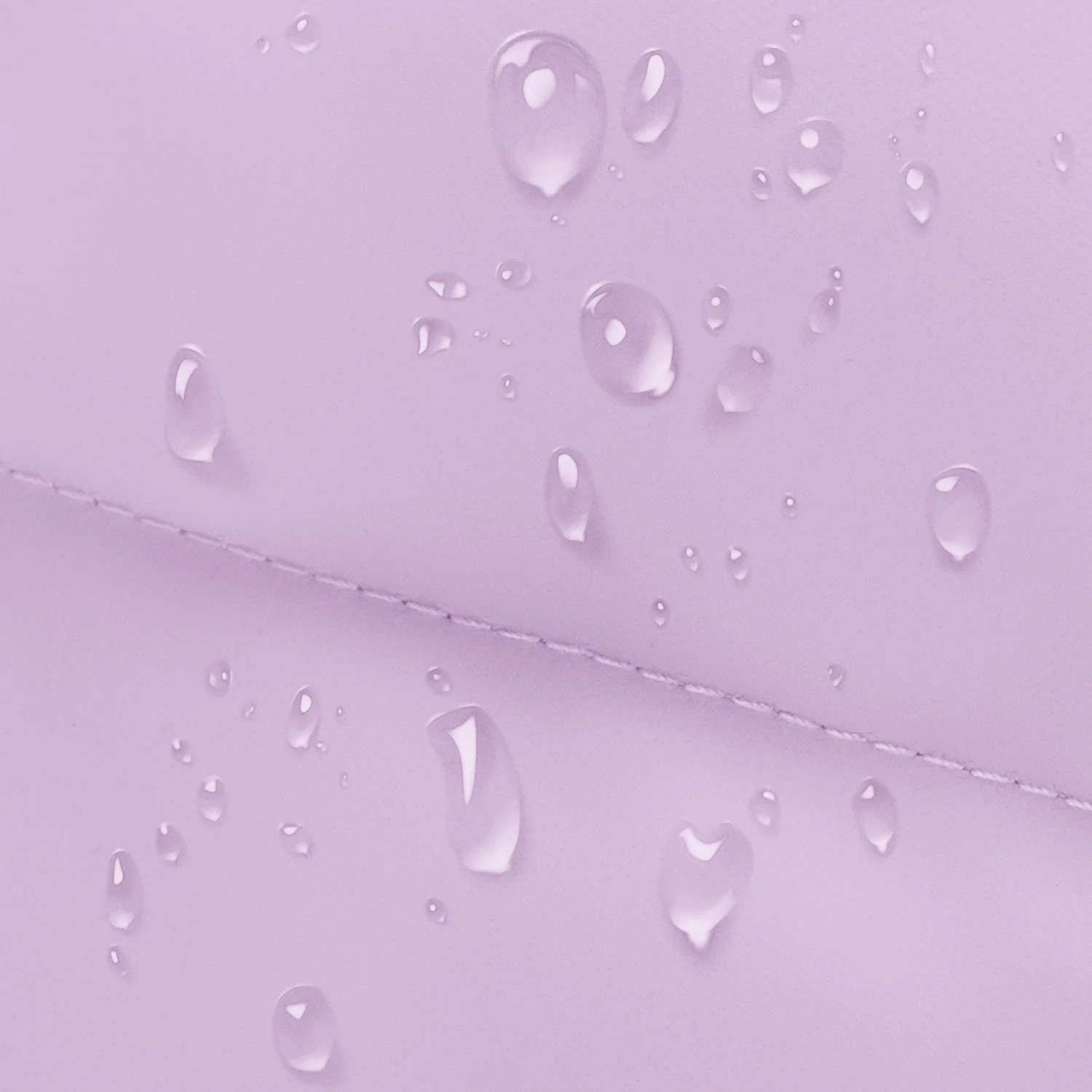 The Puffer Tote Bag - Lavender - Image 3