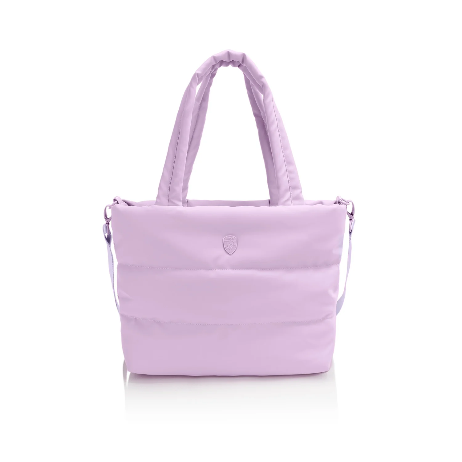 The Puffer Tote Bag - Lavender - Image 9