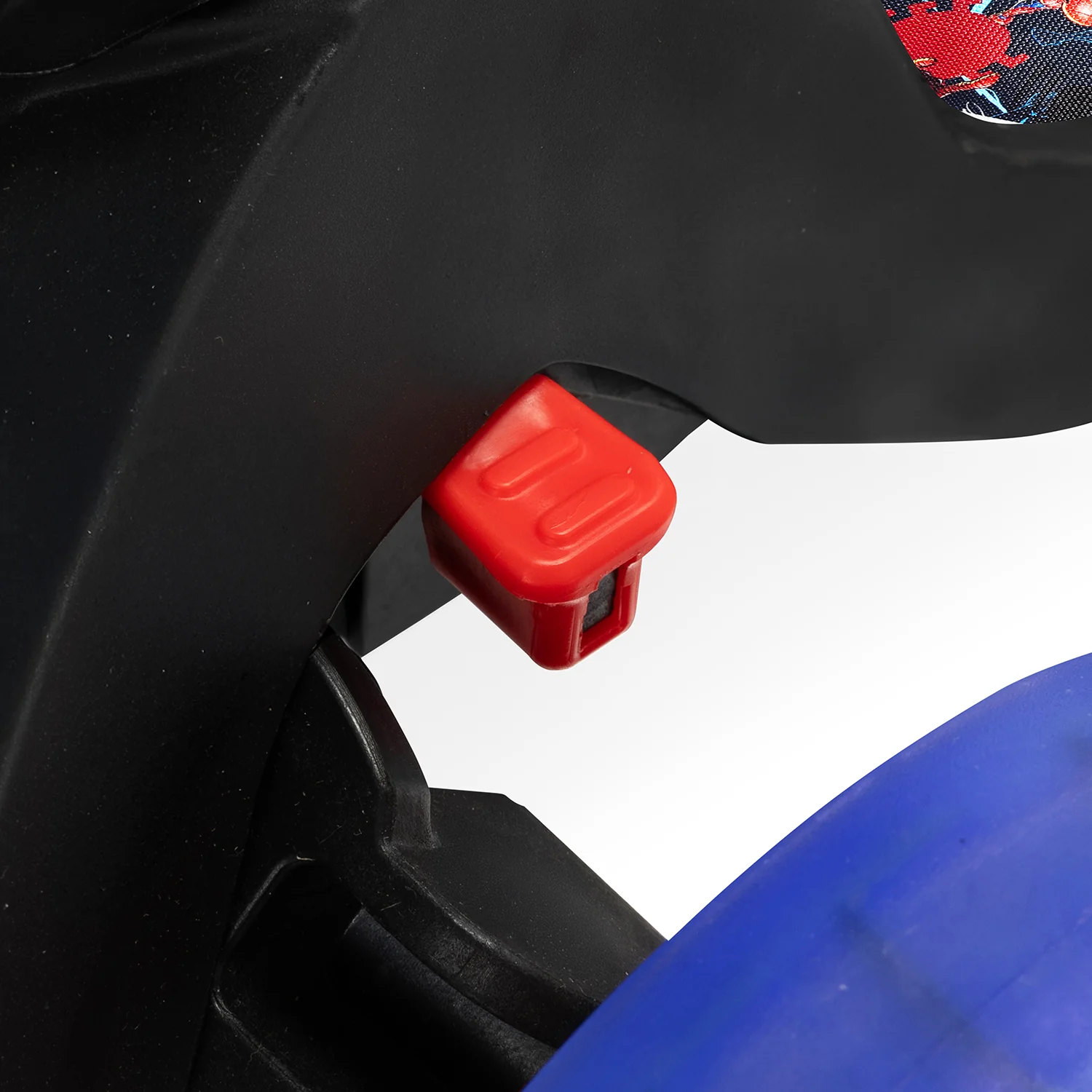 Turbo Tots™ Ride-On Scooter - SpiderMan - Image 7