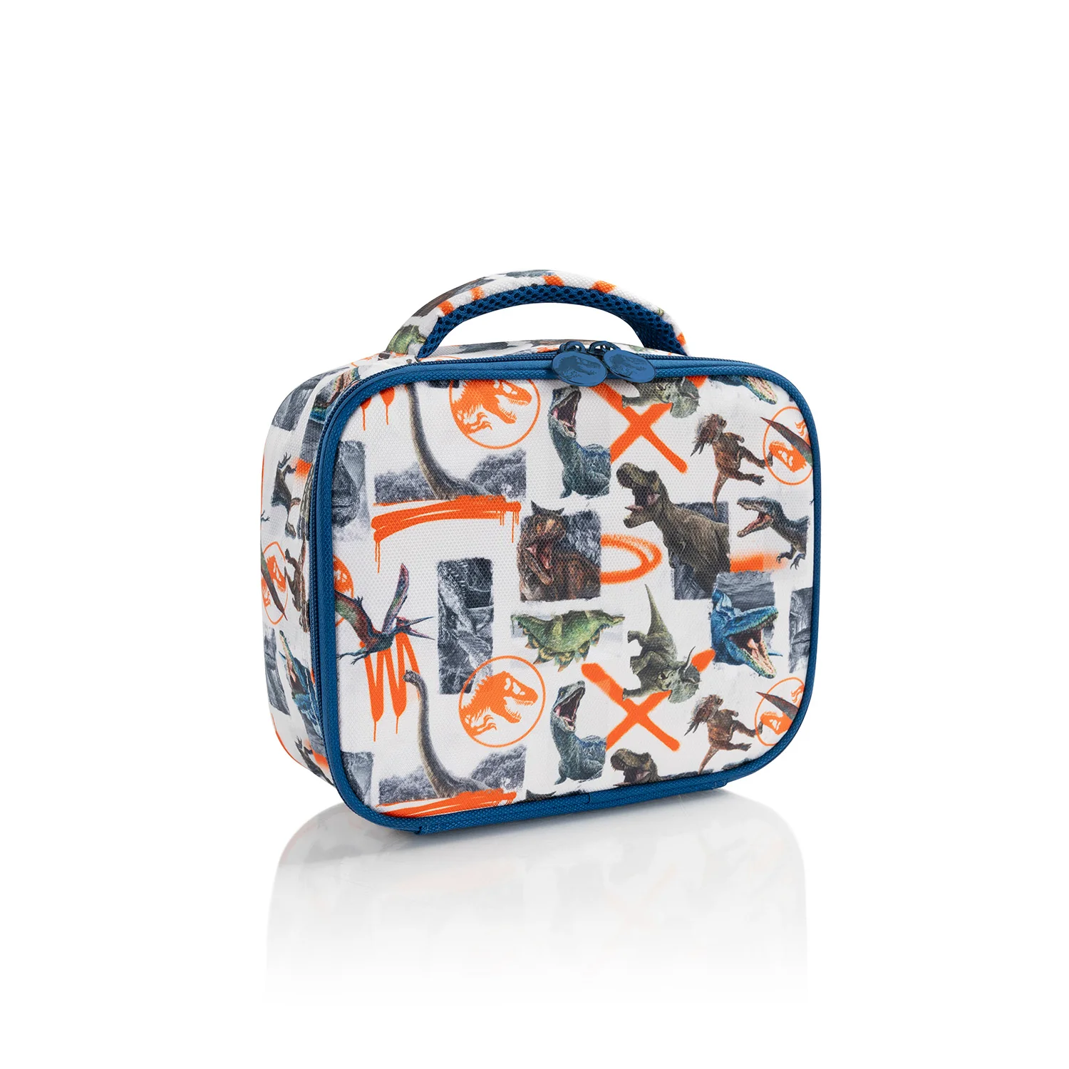 Universal Lunch Bag – Jurassic World (US-CLB-JW02-25BTS)