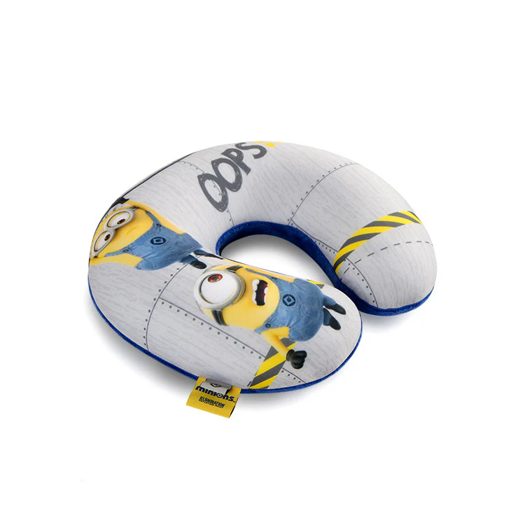 Universal Neck Pillow - Minions (US-TA-NP-M02-15FA) - Image 3
