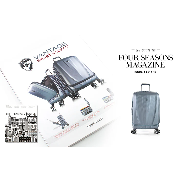 Vantage Smart Access™ 26 Inch Luggage - Image 12