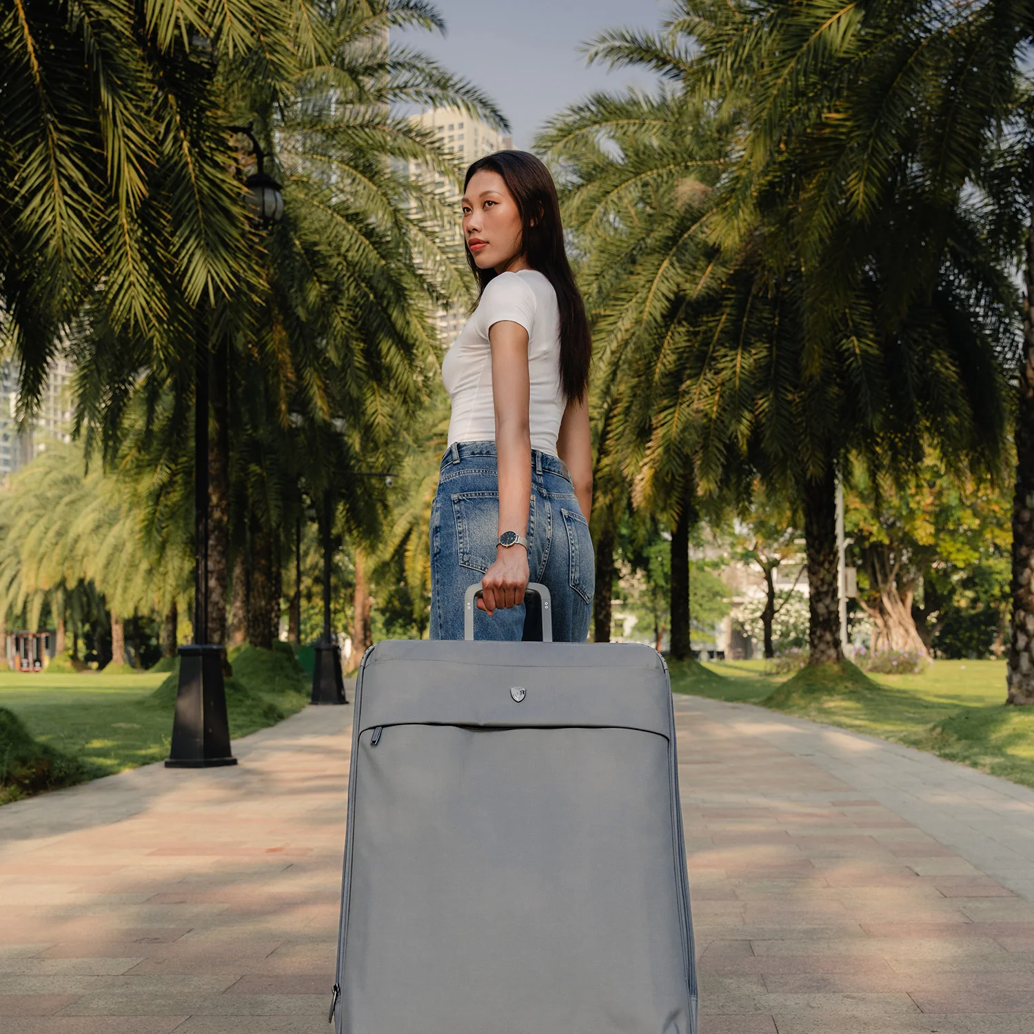 Xero Elite 2.0 31 Inch Luggage | World's Lightest Luggage - Image 15