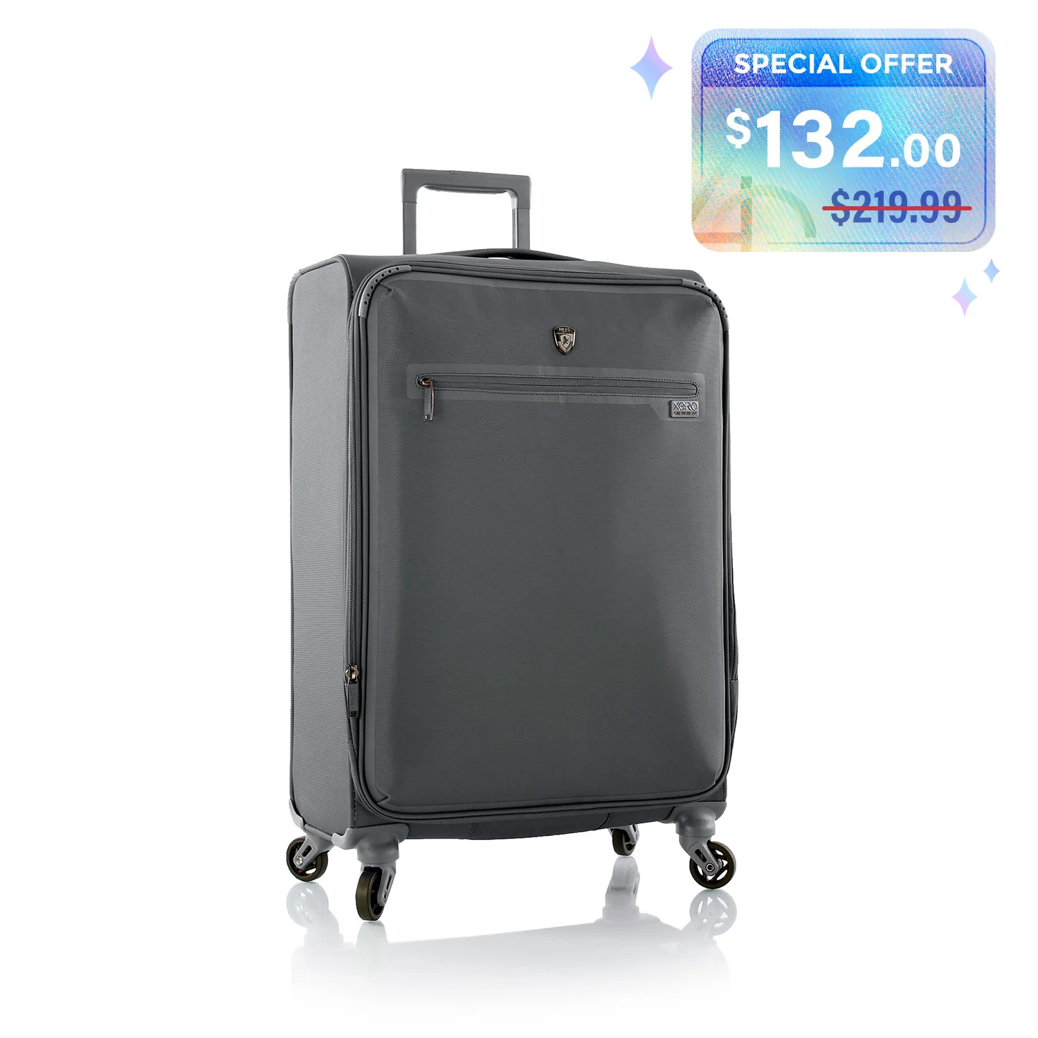 Xero Elite World's Lightest 26 Inch Luggage - Image 13