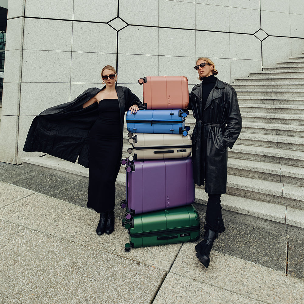 Zen 21.5 Inch Carry-On Luggage - Image 18