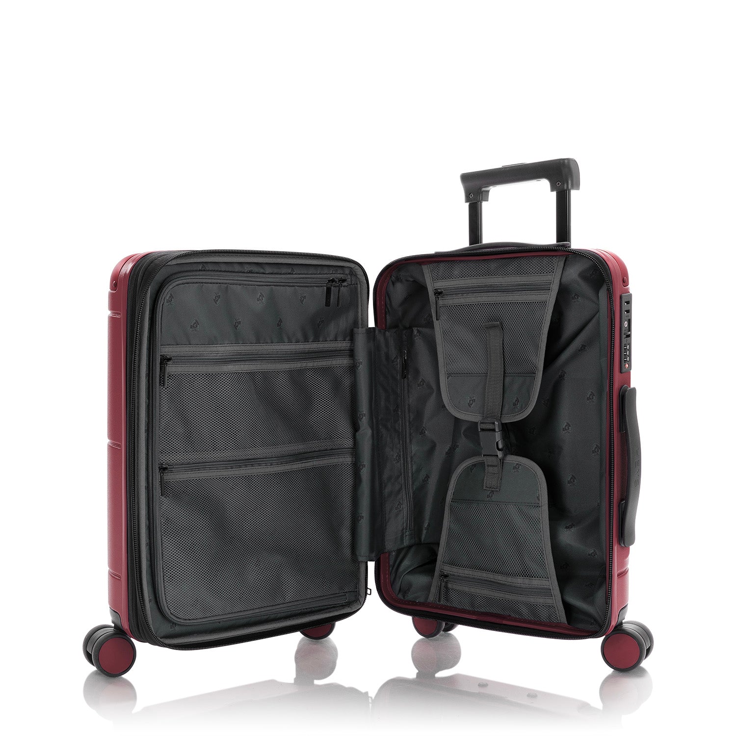 Zen 21.5 Inch Carry-On Luggage - Image 38